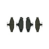 "85 - "87 Chevrolet Corvette, Front Brake Pads - image 1