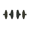 "88 - "96 Chevrolet/Pontiac - Corvette/Firebird, Brake Pads - image 1