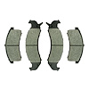 "93 Chevrolet Camaro, Brake Pads - image 1