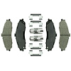 "05 - "06 Pontiac GTO, Brake Pads - image 1