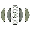 "98 - "02 Chevrolet/Pontiac - Camaro/Firebird, Brake Pads - image 1
