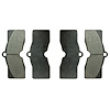 "74 - "82 Chevrolet Corvette, Brake Pads - image 1