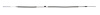 Front Parking Brake Cable w/ Clip - image 1