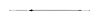Fits All Cars - Rear Parking Brake Cable - image 1