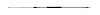 Turbo 400 Rear Parking Brake Cable - image 1