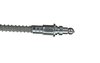 Fits All Cars - Rear Parking Brake Cable - image 2
