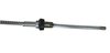 Fits All Cars - Rear Parking Brake Cable - image 3