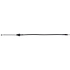 Rear Parking Brake Cable for 1965 Dodge Coronet - image 1
