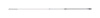 Fits All Cars - Rear Parking Brake Cable w/ Rubber - image 1