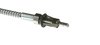 Fits All Cars - Rear Parking Brake Cable w/ Rubber - image 2