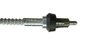 Fits All Cars - Rear Parking Brake Cable W/ Clip - image 2