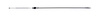 Fits All Cars - Rear Parking Brake Cable - image 1