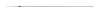 Fits All Cars - Rear Parking Brake Cable - image 1