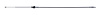 Fits All Cars - Rear Parking Brake Cable - image 1