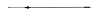 Fits All Cars - Rear Parking Brake Cable - image 1