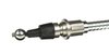 Fits All Cars - Rear Parking Brake Cable - image 3