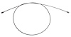 Parking Brake Cable Rear Disc - image 1