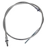 Parking Brake Cable for G-Body Right - image 1
