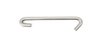 Fits All Cars Excluding Turbo 400 - 6" Silver Front Hook - image 2