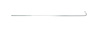 Fits All Cars - 18 1/2 Hook - image 1