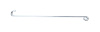 Fits All Cars - 10 1/4 J Hook - image 1