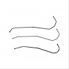 70 Cuda Convertible Fuel Tank Vent Line 2 Pcs. Stainless B1-E10 - image 1