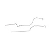 Front to Rear Fuel Return Line 1973-1974 Challenger, Cuda - image 1