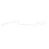 72 -74 Cuda Disc - Front to Rear Brake Line - image 1