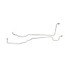 Steel Transmission Cooler Lines 1970-74 Mopar B-Body/E-Body - image 1