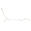 70 -71 Hemi 3 Pcs - Trans. Cooler Lines 3 Pcs. - image 1