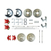 69 F BODY REAR BRK W/EBRA - image 1