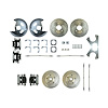 Rear +2 Disc Brake Conversion Kit - image 1