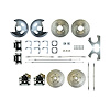 Rear +2 Disc Brake Conversion Kit - image 1
