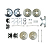 Rear +2 Disc Brake Conversion Kit - image 1