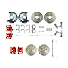 Rear +2 Disc Brake Conversion Kit - image 1