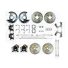 GM Rear +2 Disc Brake Conversion 1979-1981 Camaro - image 1