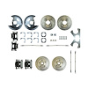 Rear +2 Disc Brake Conversion Kit - image 1