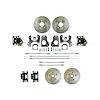 Rear +2 Disc Brake Conversion Kit - image 1