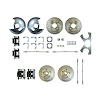 Rear +2 Disc Brake Conversion Kit - image 1
