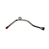 70 Big Block w/ Bracket - Brake Vacuum Line - image 1