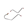 65 Tri-Power - Thermal Choke Control Tube Set 4 Pcs. - image 1