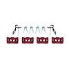 Brake Line Clips GM - image 1