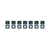 Fuel Line Clip Set 1969 Camaro, Firebird - image 1