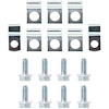 55 -57 Ful Size Chevy Conversion - Clip Set 16 Pcs. - image 1
