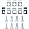 58 -64 Ful Size Chevy Conversion - Clip Set 16 Pcs. - image 1