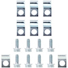 68 -74 F Body Conversion - Clip Set 16 Pcs. - image 1