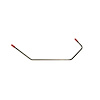 67 -69 Big Block 4 BBL Quadrajet - Dist. Vacuum Line - image 1