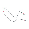 67 400 - Dist. Vacuum Line - image 1