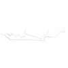70 -73 Left Hand 5/16 - Vapor Return Line Set 5 Pcs. - image 1