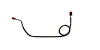 FFB6914 SS - LEFT FRONT STANDARD DRUM BRAKES - image 1